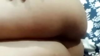 Asian boy masturbating