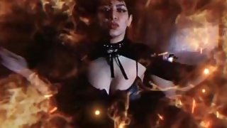 🖤 Trailer - Phonk Porn Goth - Maira Masoch - Onlyfans 🖤