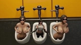 Skibidi XXX Toilet Ep.002 - skibidi toilet hentai