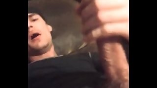 Stepbrother Squirting Cock