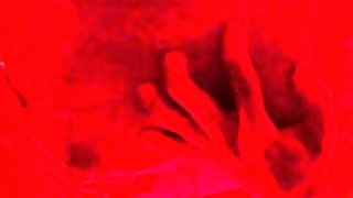 Red Light District -Petite Brunette Knife & Body Tease