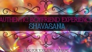 Shavasana - Erotic Audio Story (For Women / Male Voice)