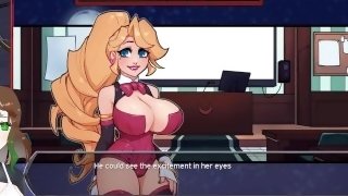 Succubus Blowjob Love Sucks Night One Uncensored Hentai Part 6