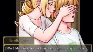 Alvein #1: Acordei em outro mundo