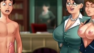 S T Saga Sex Game Play Part 05