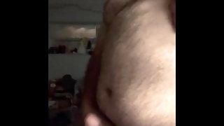 Another Hard Cum For Chubby Male