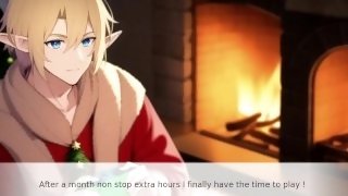 cuckolding santa on christmas eve