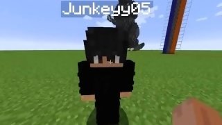 My Minecraft Journey on PORNHUB! (HINDI)