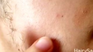 Hirsute Goddess Facial Hair Tour - Hairy Sadie