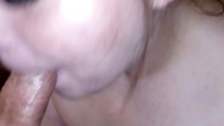 Teen With Big Tits Sucks Big Dick And Swallows Big Load Of Cum