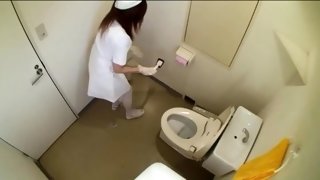 Horny asian nurse mind-blowing xxx clip