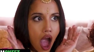 Indian Bachelorette Party Turns Into Stripper Fuck-Fest! - Full Movie Trailer