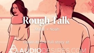 Dom English boyfriend fucks his submissive slut in public [erotic audio stories] [blowjob]