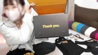 Pornhubの登録者数25000人感謝記念品の中身開封動画 Celebran 25K suscriptores en Pornhub ぼかし無しは公式サイトへ