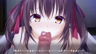 H Game 廃村少女