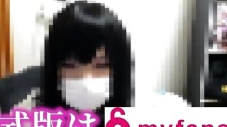 【NHライブ】電マでイク寸前に寸止めし続ける【あさみ0601】_1_2