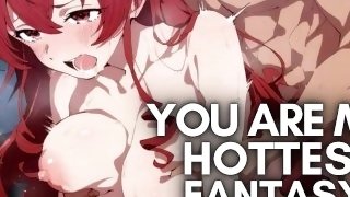 You Are My Hottest Fantasy! Audio Porn