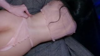 DADDY, FUCK ME AS DIRTY AS MOMMY. Fucking his stepdaughter behind his wife's back