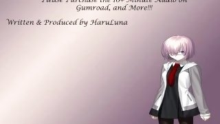 FULL AUDIO FOUND ON GUMROAD - Mashu's BBC Love!