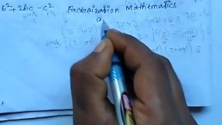 Factorization Math Slove by Bikash Edu Care Episode 16