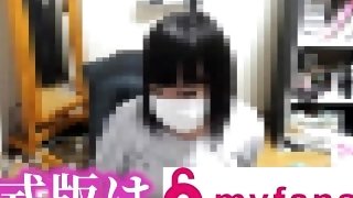 【NHライブ】電マでイク寸前に寸止めし続ける【ASMR】_2_1