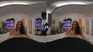 Squeeze Squirting Jennifer Mendez(2K)60fps - Pov