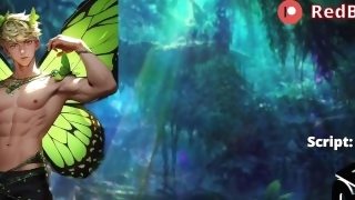 Merciless Milking In the Fairy Glade ( Cum Contest Fantasy)