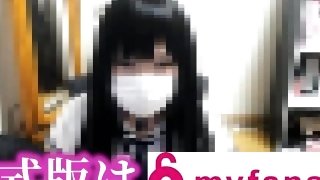 【NHライブ】電マでイク寸前に寸止めし続ける【ASMR】_1_3