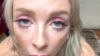 POV JOI Home Wrecker Birthday Blowjob