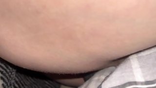 Romantic Relationship Between Step Dad And Step Daughter , MISSIONARY CLOSE UP POV