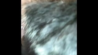 Dirty talking 420 smoking Fox shows off butt plug tail with real fur, admits fetish