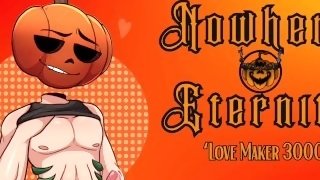 Nowhere Eternity - Love Maker 3000 [M4F][Audio for women][binaurel][a.i.][LOVENSE PATTERN][MDOM]