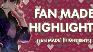 [M4F] Fan-Made Highlight Reel!  Male Moans  Deep Voice  Dirty Talk