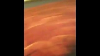 POV Blowjob in Public at Movie Theatre