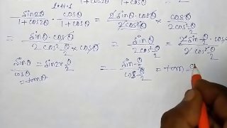 Compound Angles Math Slove By Bikash Educare Episode 25