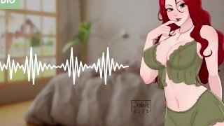Sweet Morning Sex and a Pep Talk From Your Supportive GF  ASMR RP for Men  Handjob and Creampie