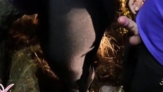 I FUCKED HOT Babe in a DARK FOREST (full fansly)