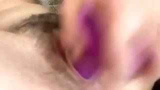 “fuck me deep daddy you fuck me so good” teaser wet pussy fuck with dildo