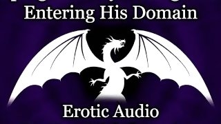 Dragon Breeds Your Womb With His Hot Cum [Fantasy] [Monster Fucker] (Erotic Audio for Women)