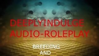 GETTING YOU PREGNANT (AUDIO PORN) IMPREGNATION FANTASY MAKING YOU MY BREEDING DOLL