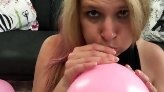 Balloon Fetish B2P