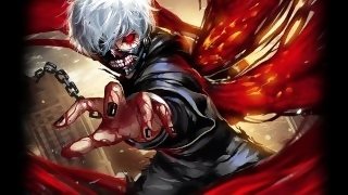 Juicy Gin - Tokyo Ghoul